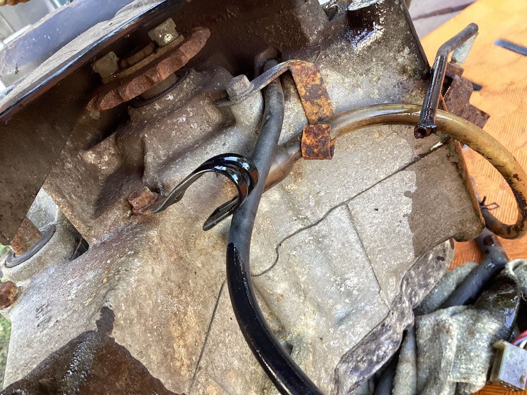 ホンダ純正　NS−1用　エンジンAssy 当時物‼️ただの人です‼️