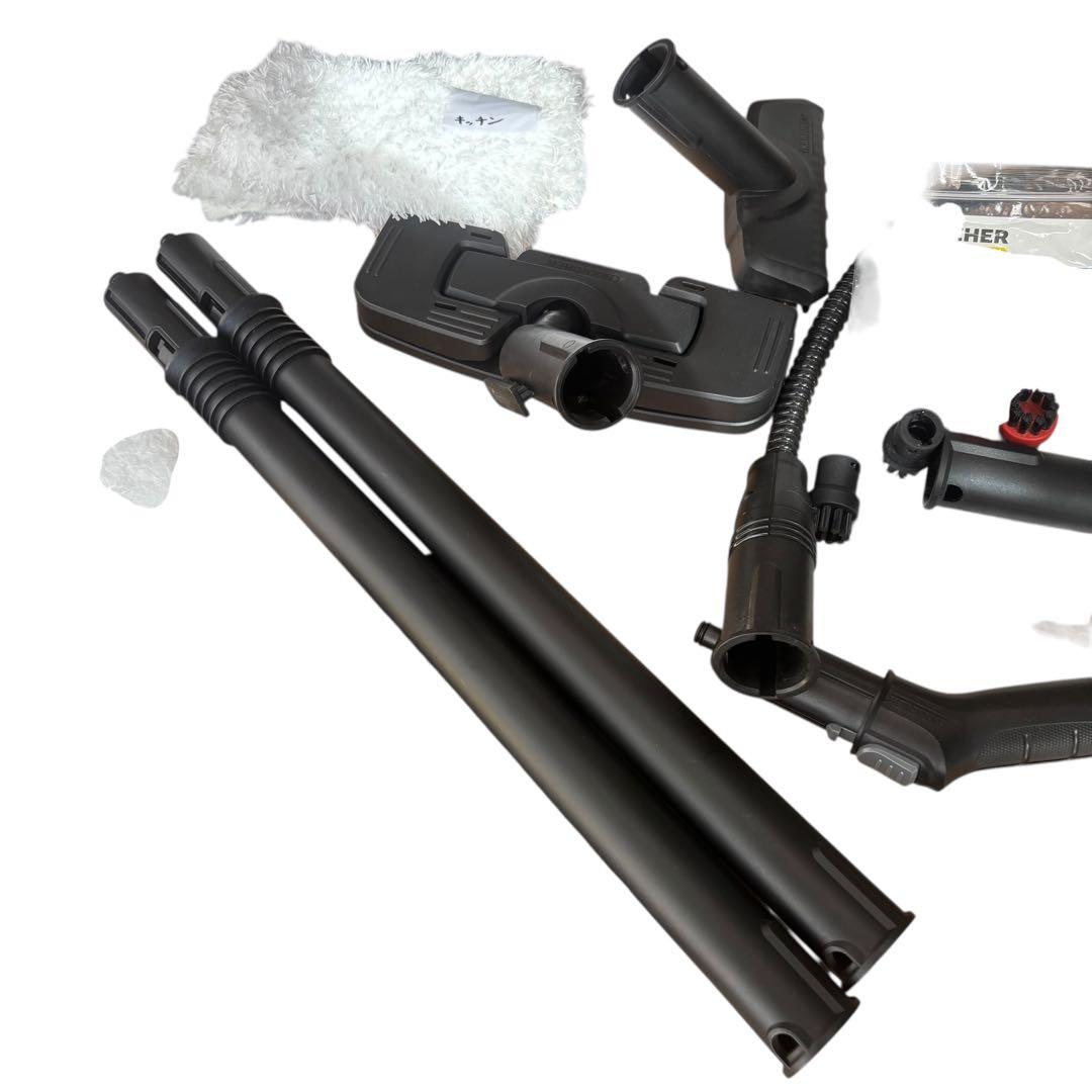 美品 ケルヒャー スチームクリーナー SC1 プレミアム　メルカリ市限定価格