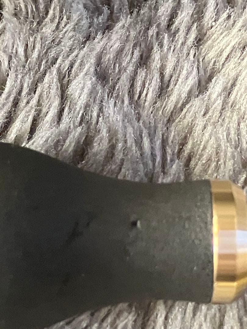 slpworksマシンカットハンドル90mmダブルハンドル　パワーライトノブS