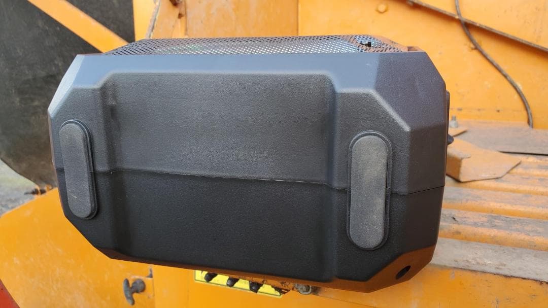 スピーカーセット JYX カラオケセット 家庭用 拡声器 ワイヤレスマイク ２p