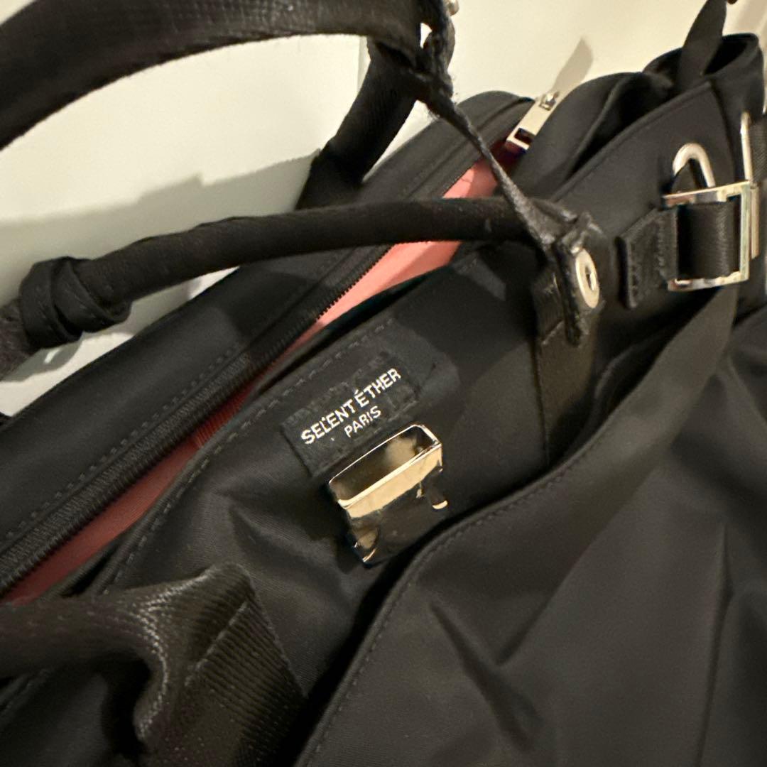 selent ether paris バッグ　36 一時値下げ中