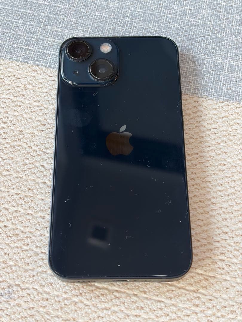 Apple iPhone13 mini 256GB ミッドナイト