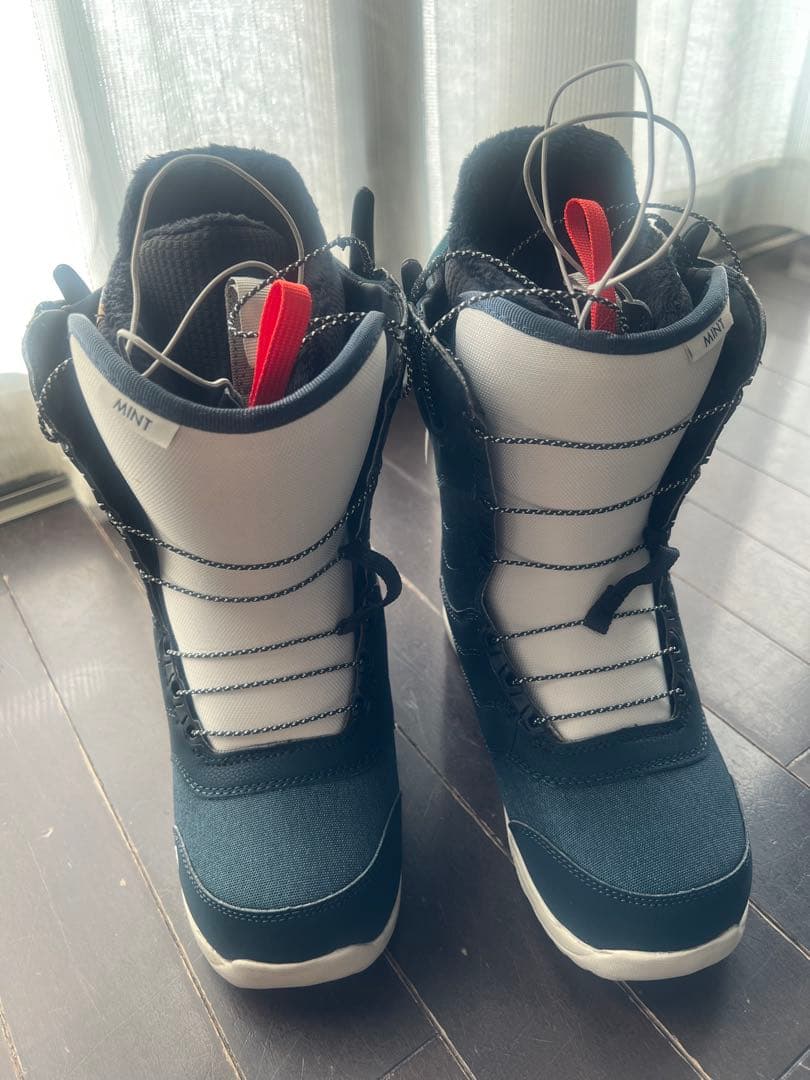 a*z様 Burton スノーボードブーツ 24cm ネイビー
