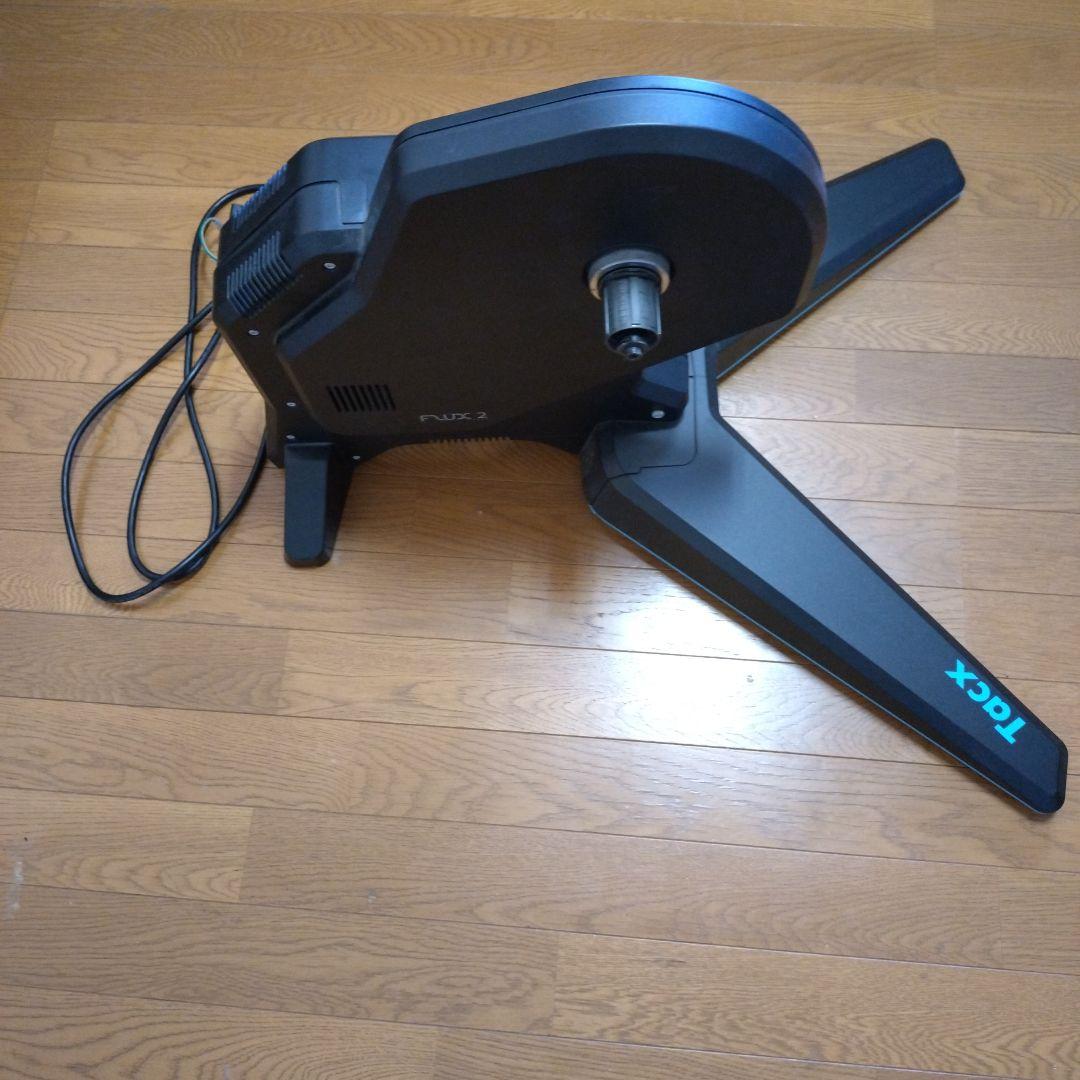 Tacx FLUX 2 スマートトレーナー