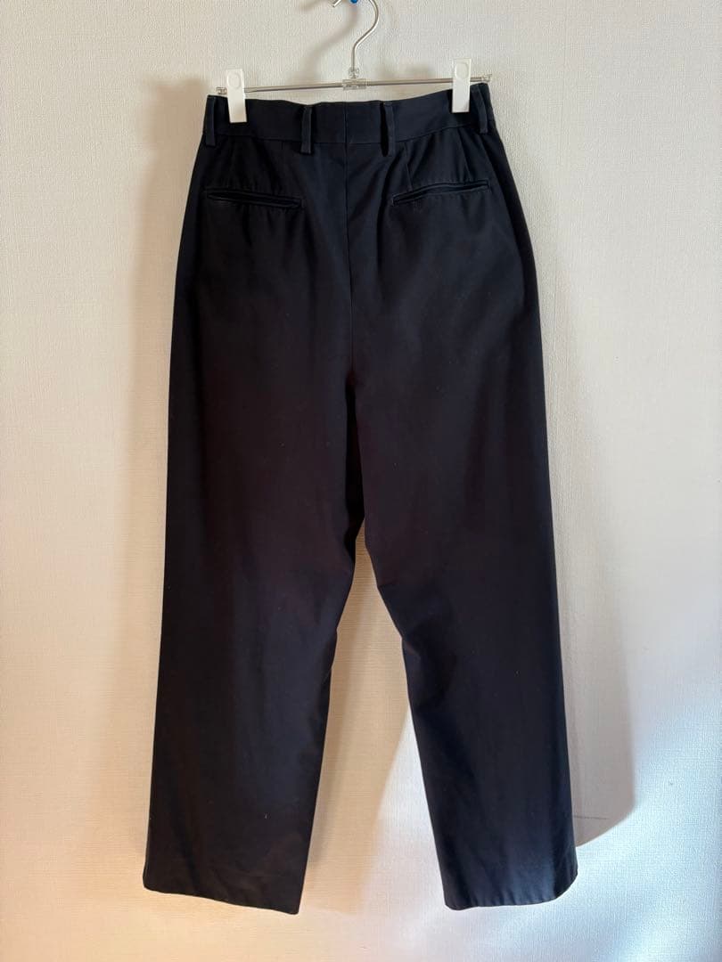 NEAT Cotton Twill Wide ネイビー