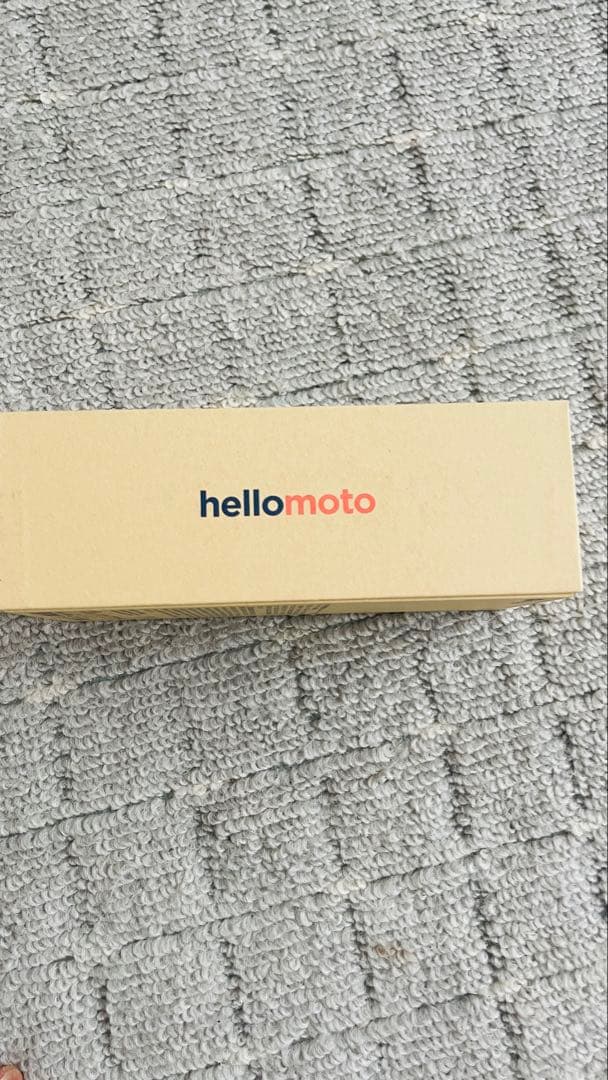 ボディローション motorola edge 50s PRO 5G