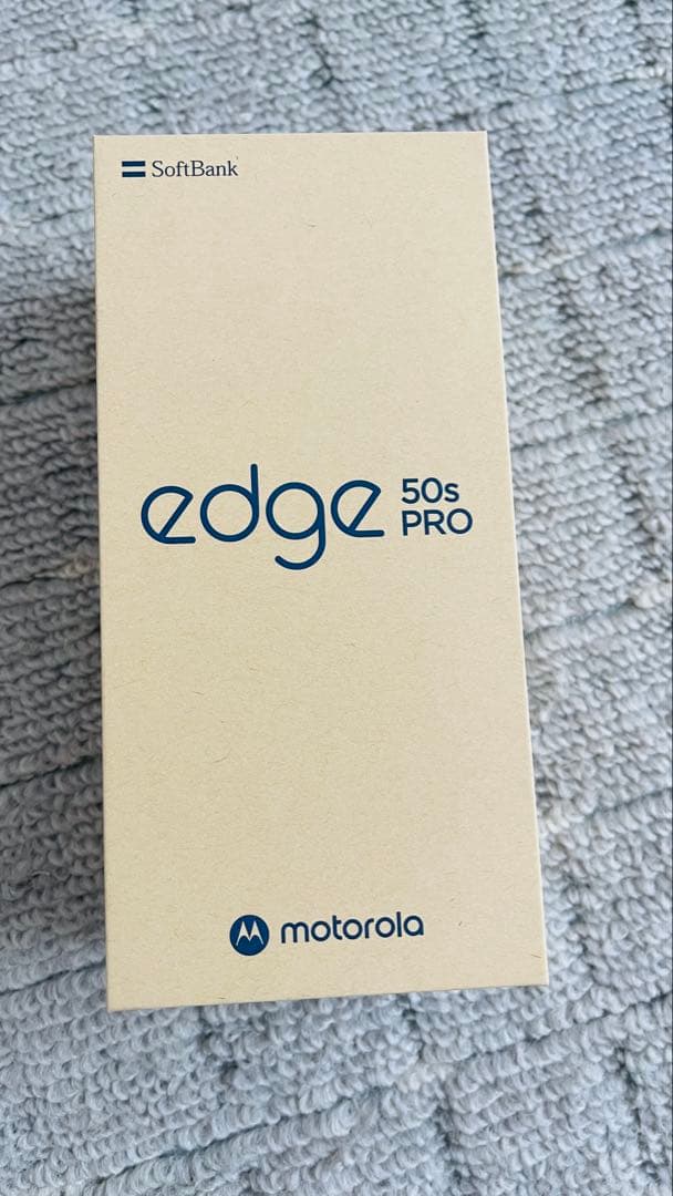 ボディローション motorola edge 50s PRO 5G