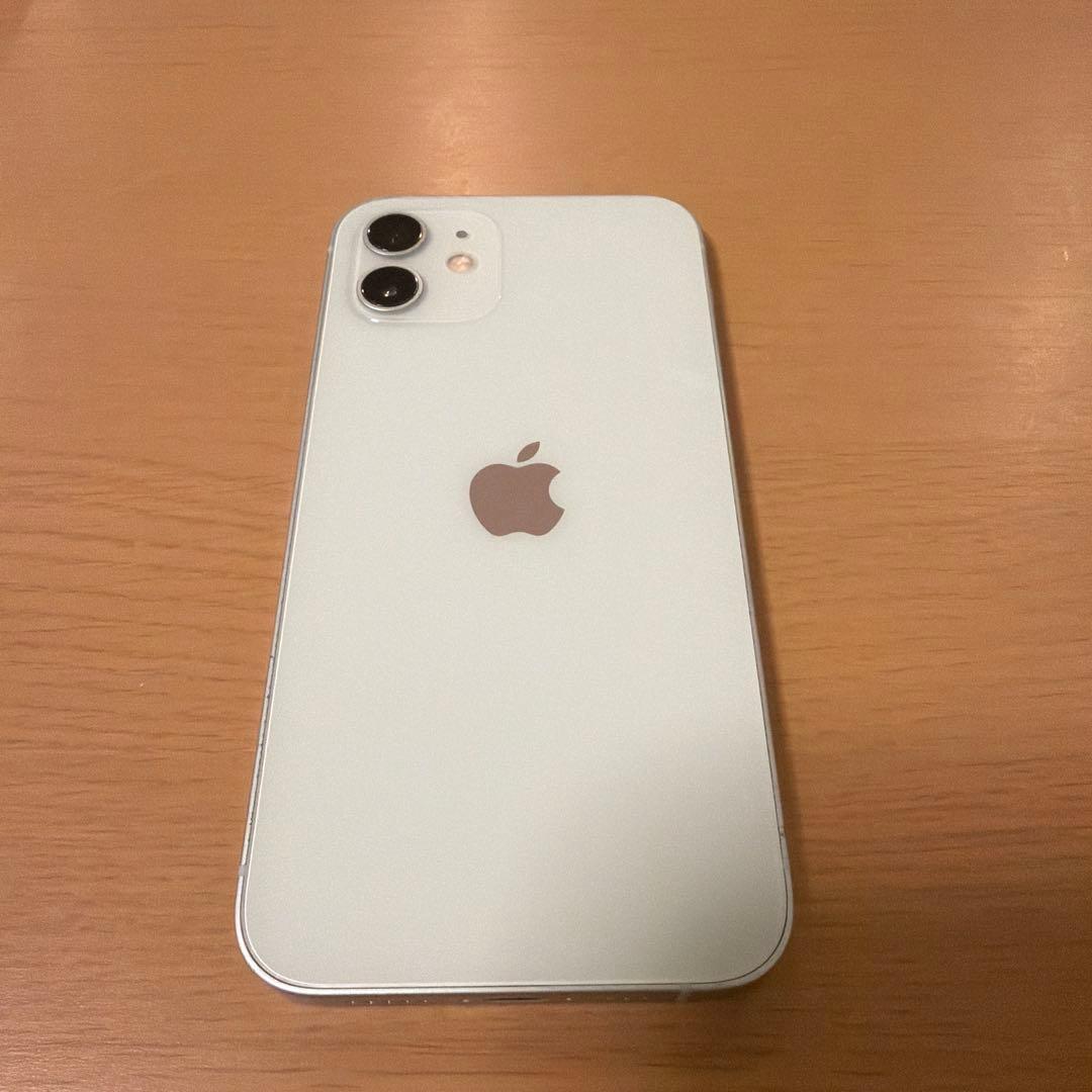 Apple iPhone 12 グリーン