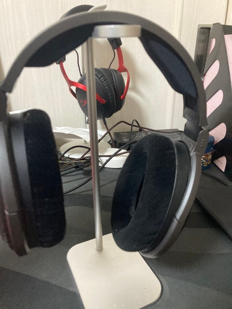 Sennheiser HD 600 有線ヘッドフォン