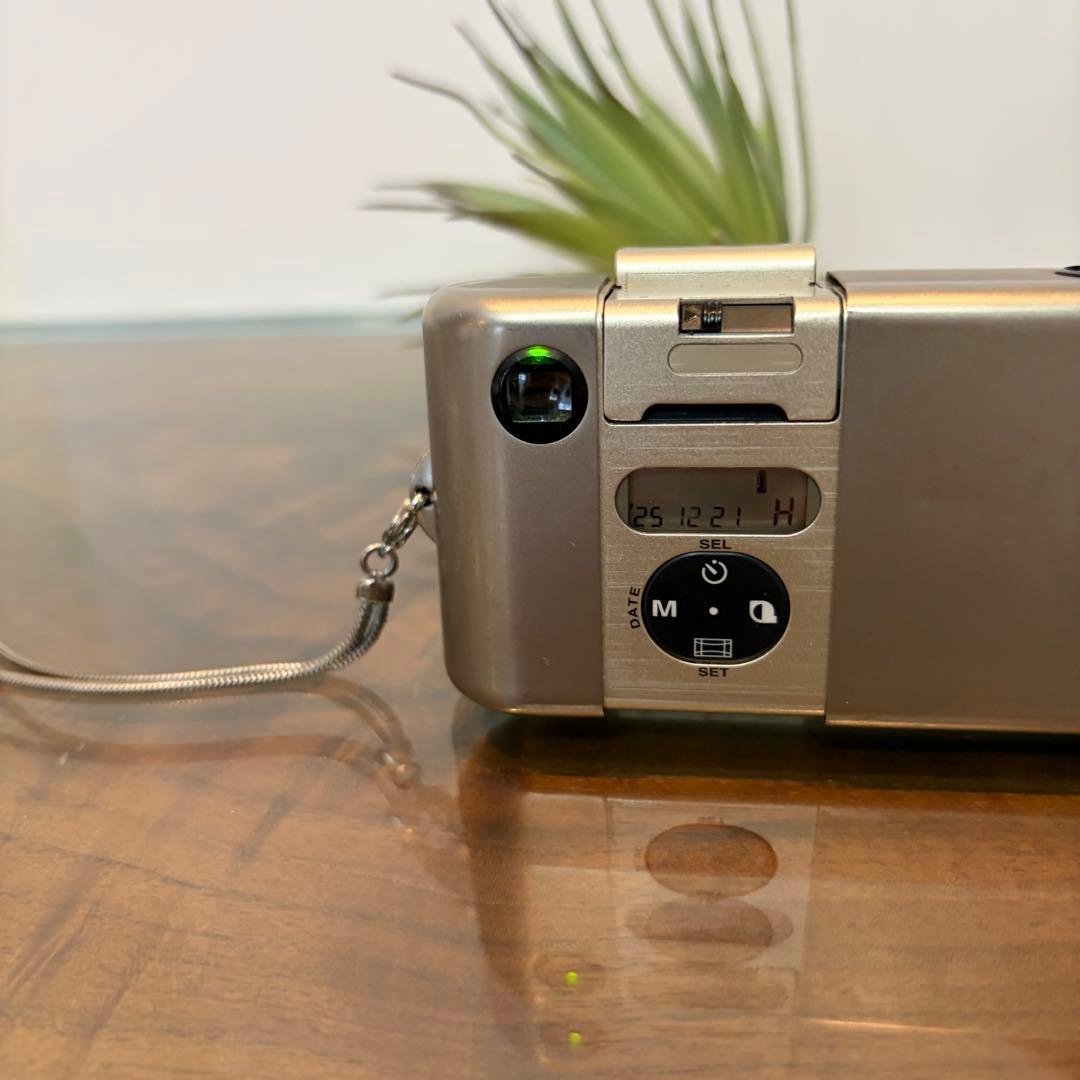 フィルムカメラ FUJIFILM EPION1000 MRC TIARA ix TITANIUM