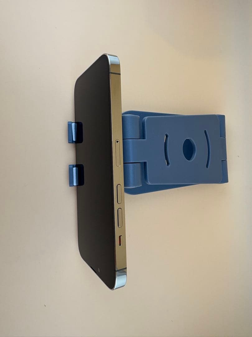 iPhone 13 Pro 256GB ゴルードバッテリー純正100%美品