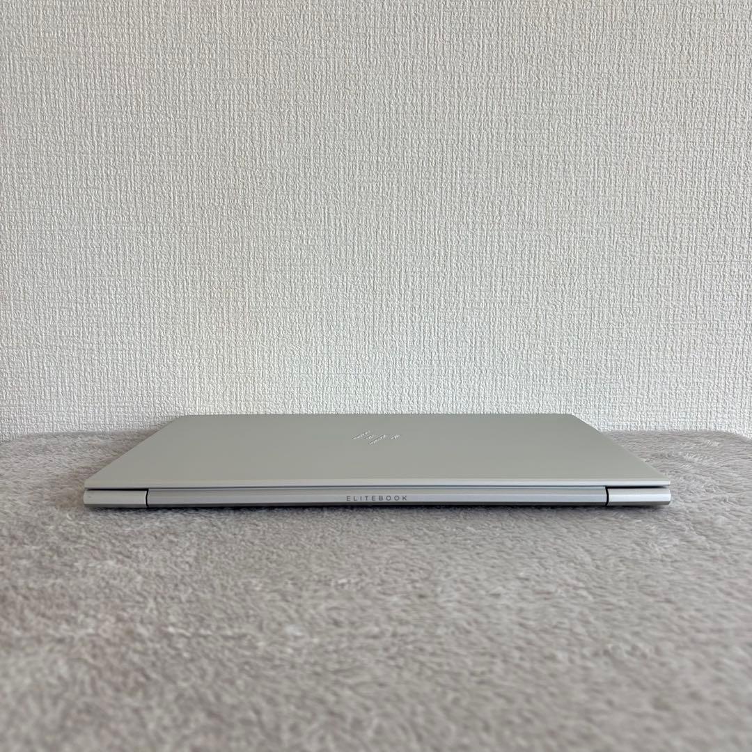 美品HP EliteBook 12世代 i5 高級軽型ノートPC 16 512