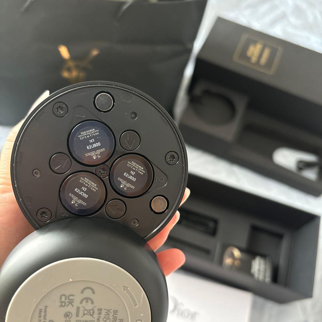 【美品】イヴ・サンローランYSL ルージュシュールムジュール