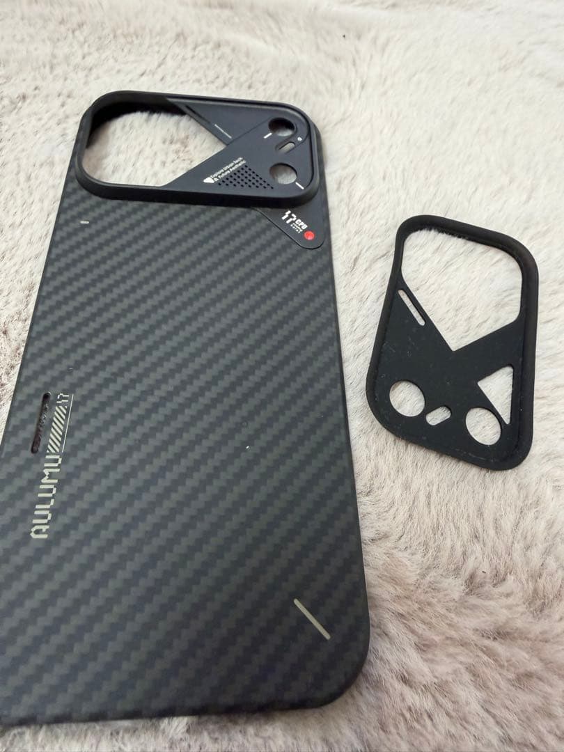 Aukumu A17 iPhone 17 Pro Max ケース