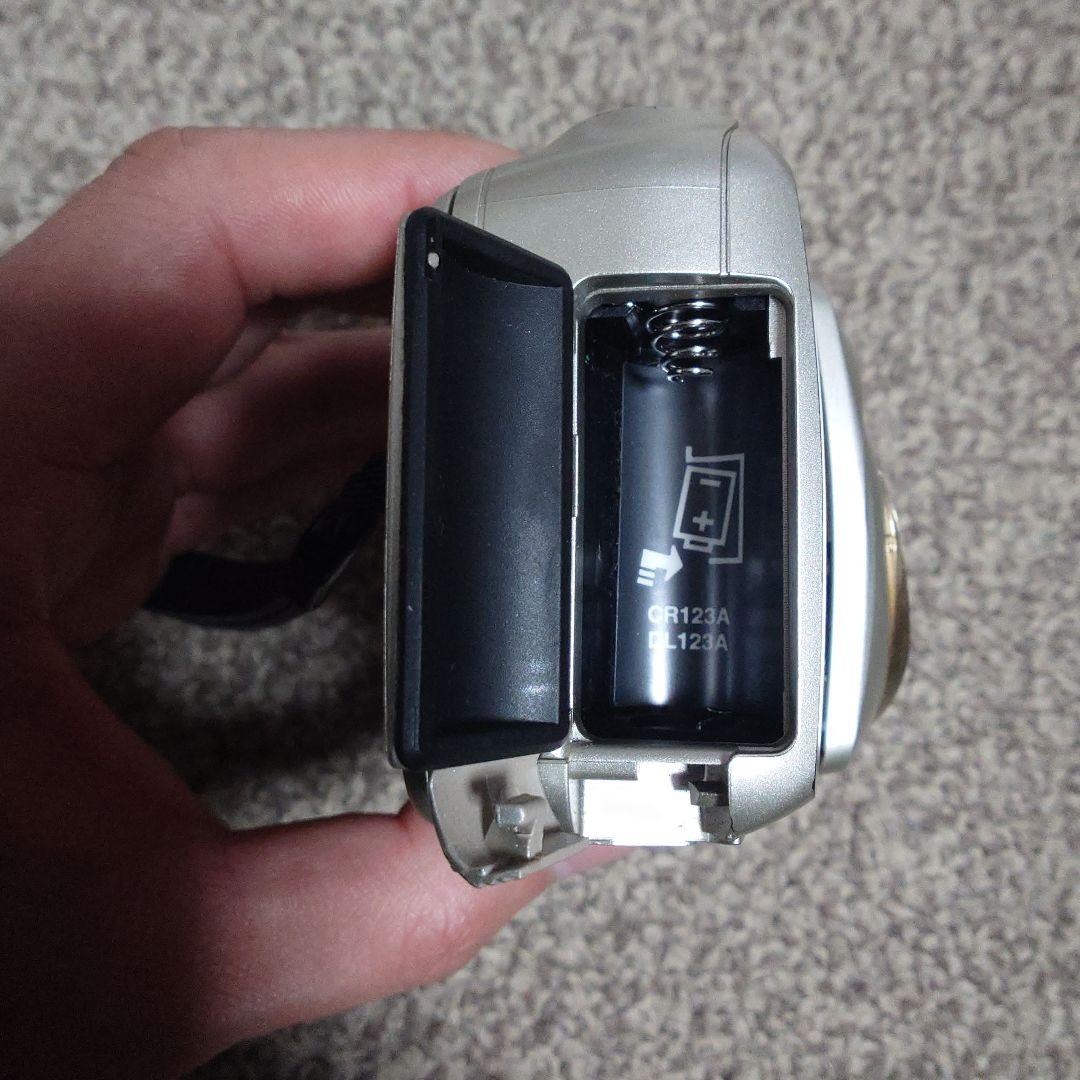 OLYMPUS μ ZOOM 140 DELUXE