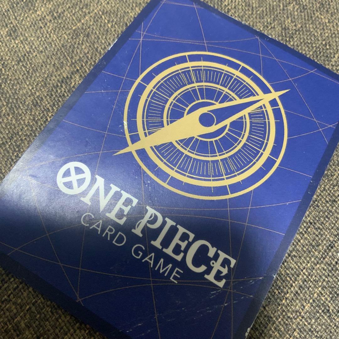 コミパラ　ルフィ　状態悪い　まとめ買いにて安価