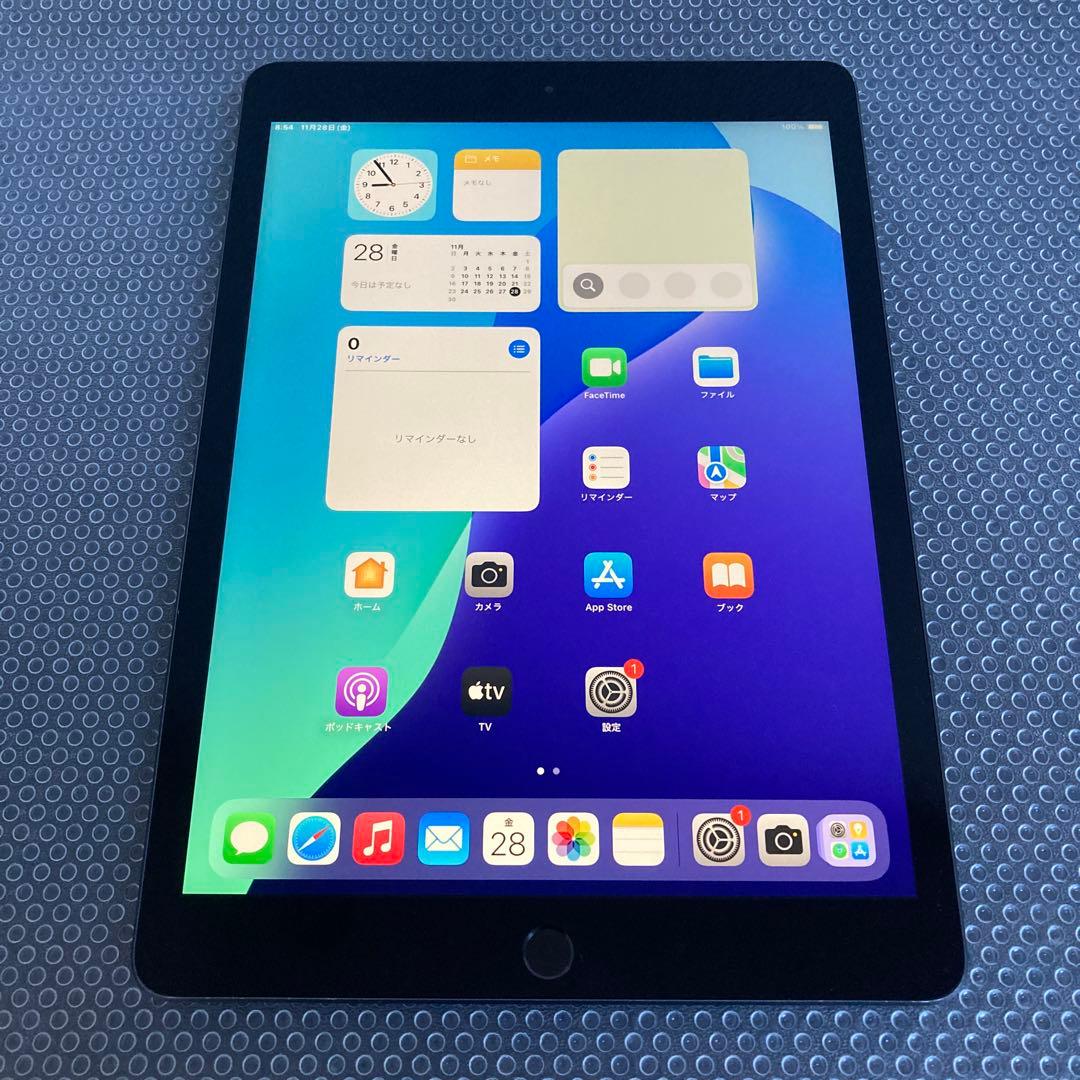 3085【早い者勝ち】iPad7 第7世代 32GB WIFIモデル☆