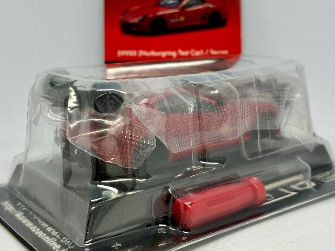 1/64 京商 フェラーリ 599XX シークレット
