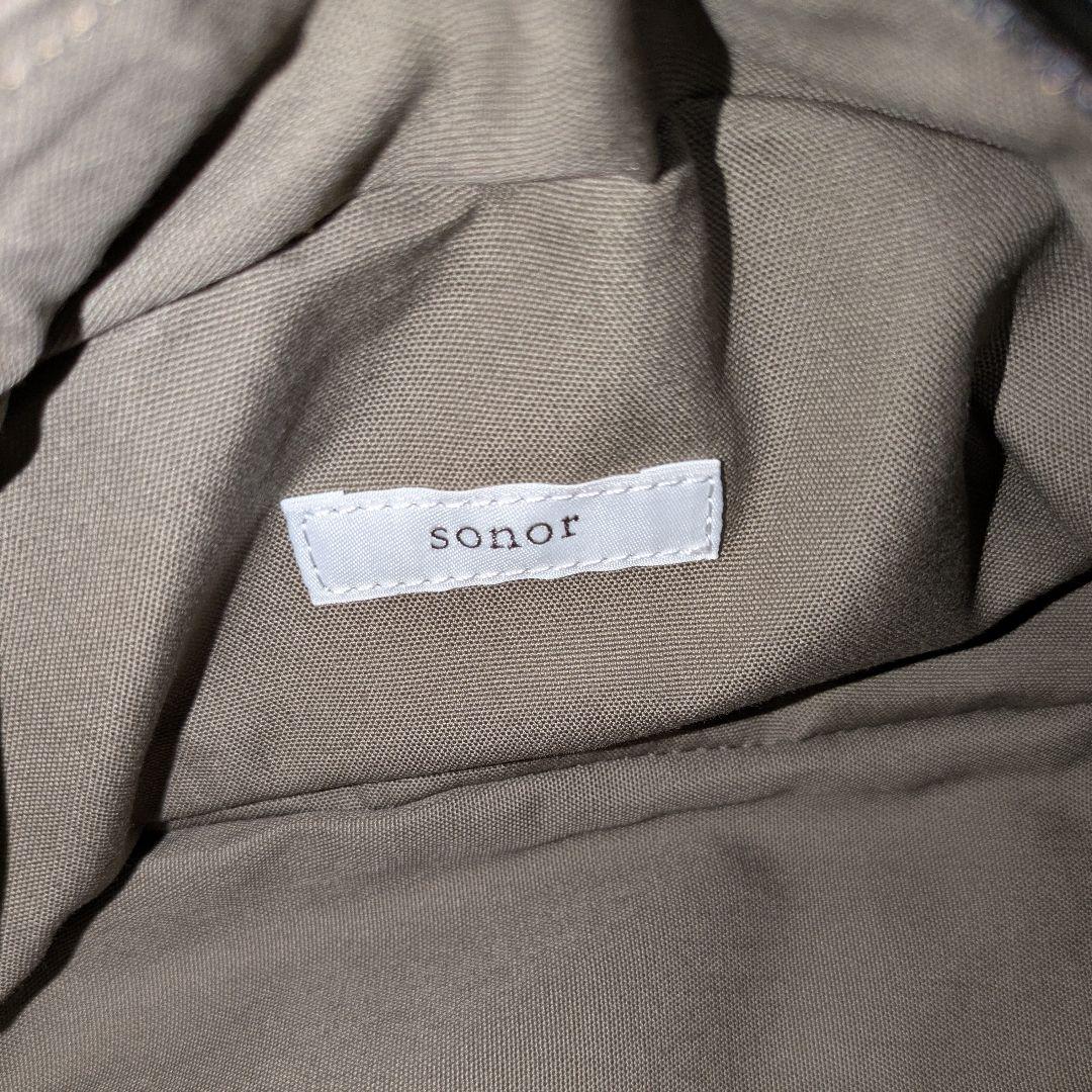 ソナーsonorボストンARAI BOSTON Sレザーショルダーバッグ2way