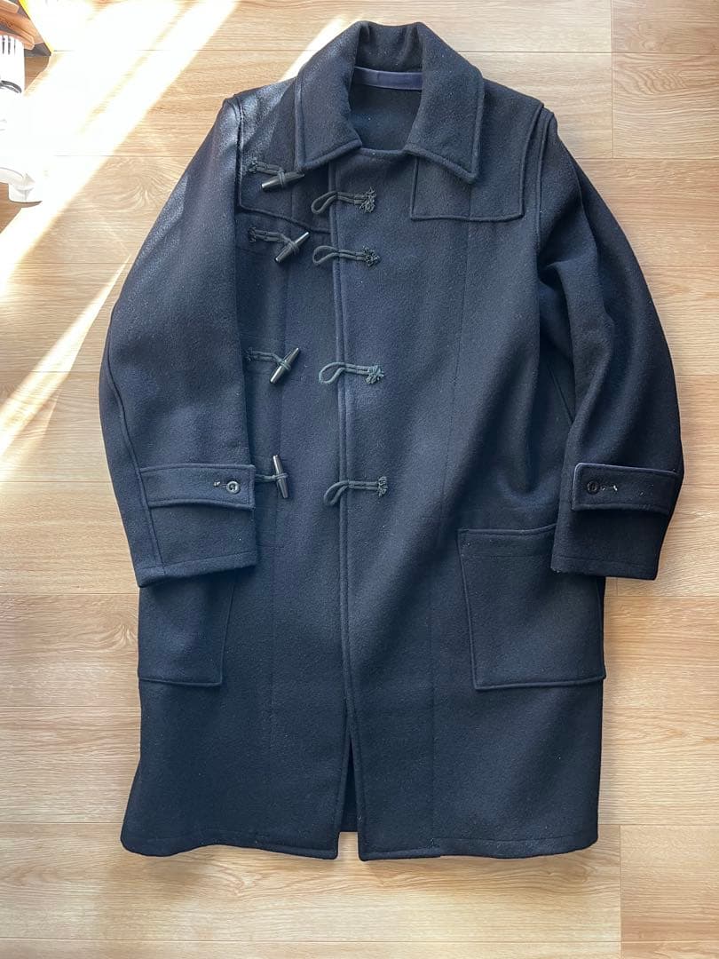 イギリス　GPO ダッフルコート