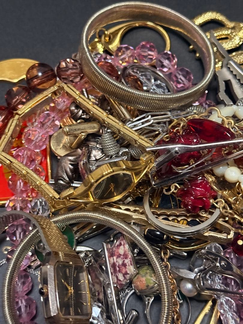 マ*！様 生前整理　アクセサリーセット 多様なデザイン　銀貨　ネックレス