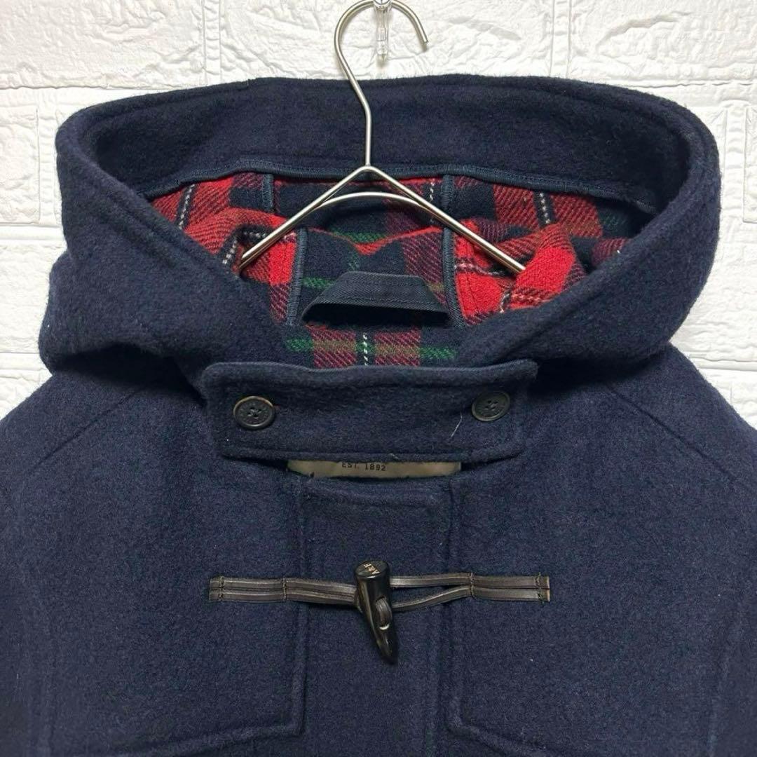 Takanoha さま専用　アバクロンビー&フィッチ　美品　フード付きダッフルコ