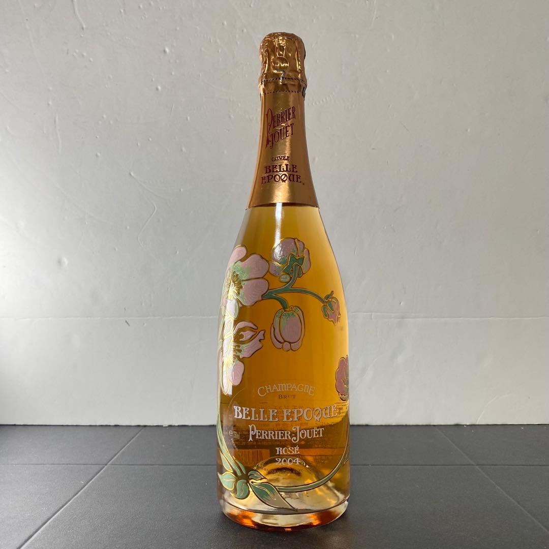 ペリエジュエ　ベルエポック　ロゼ　2004 シャンパン　237