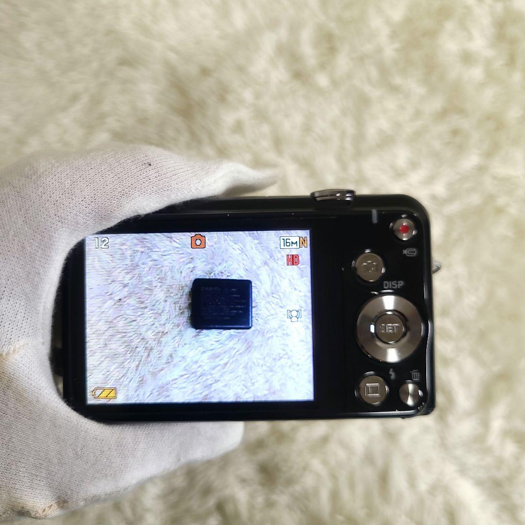 CASIO カシオ EXILIM EX-ZS20 デジタルカメラ