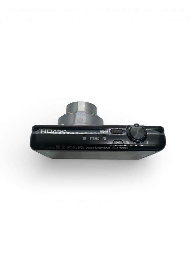 デジタルカメラ SONY Cyber-Shot DSC-WX30