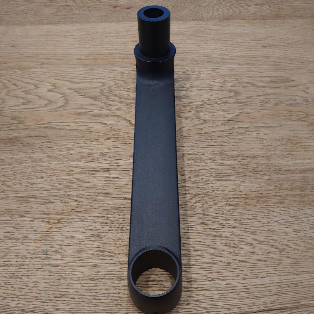 エルゴトロン LX モニターアーム ブラック