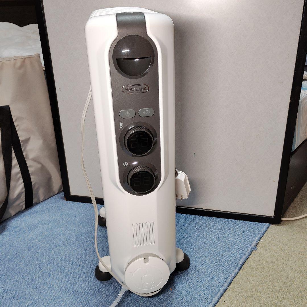 デロンギ RHJ35M0812-DG DeLonghi オイルヒーター