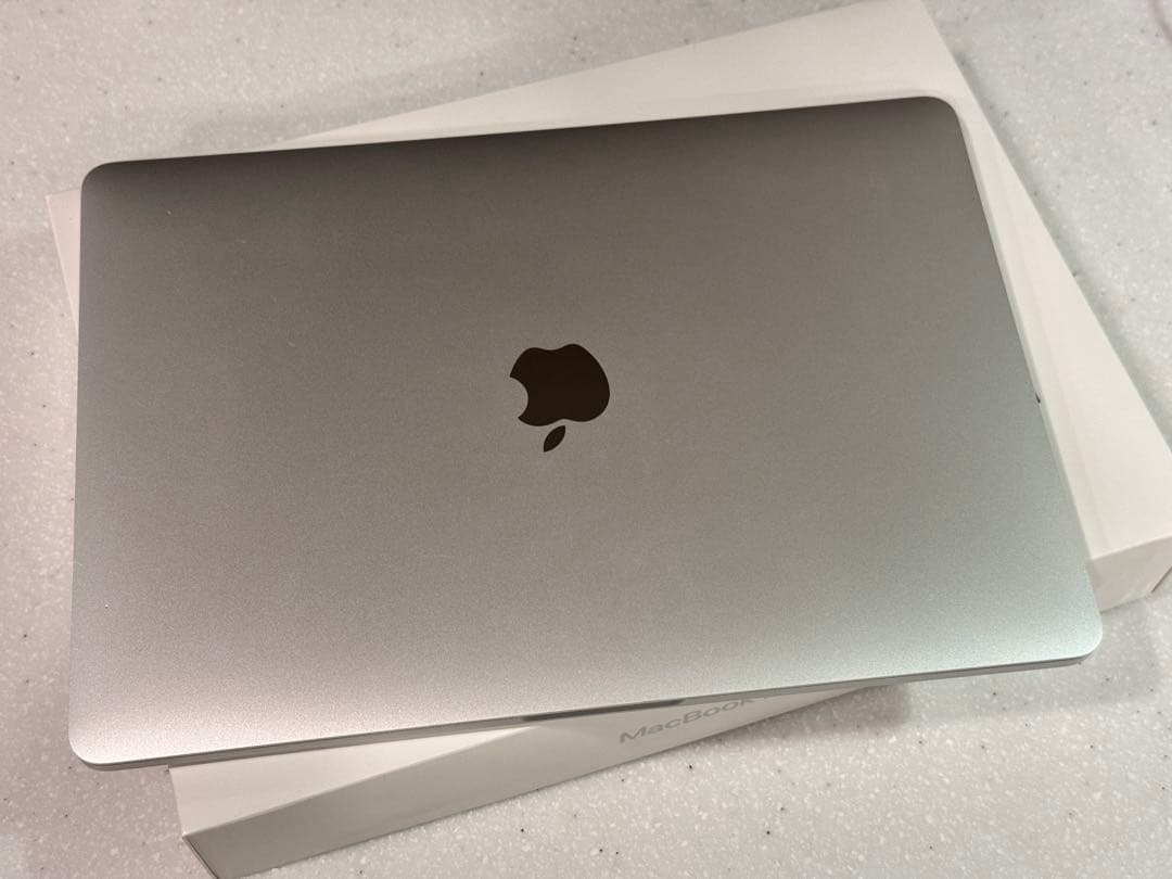 MacBook Pro シルバー 日本語配列