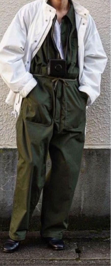 た*き様 Phigvel jumpsuit フィグベル　ジャンプスーツ