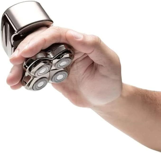 スカルシェーバー ピットブル (白金 プラチナ) Platinum PRO