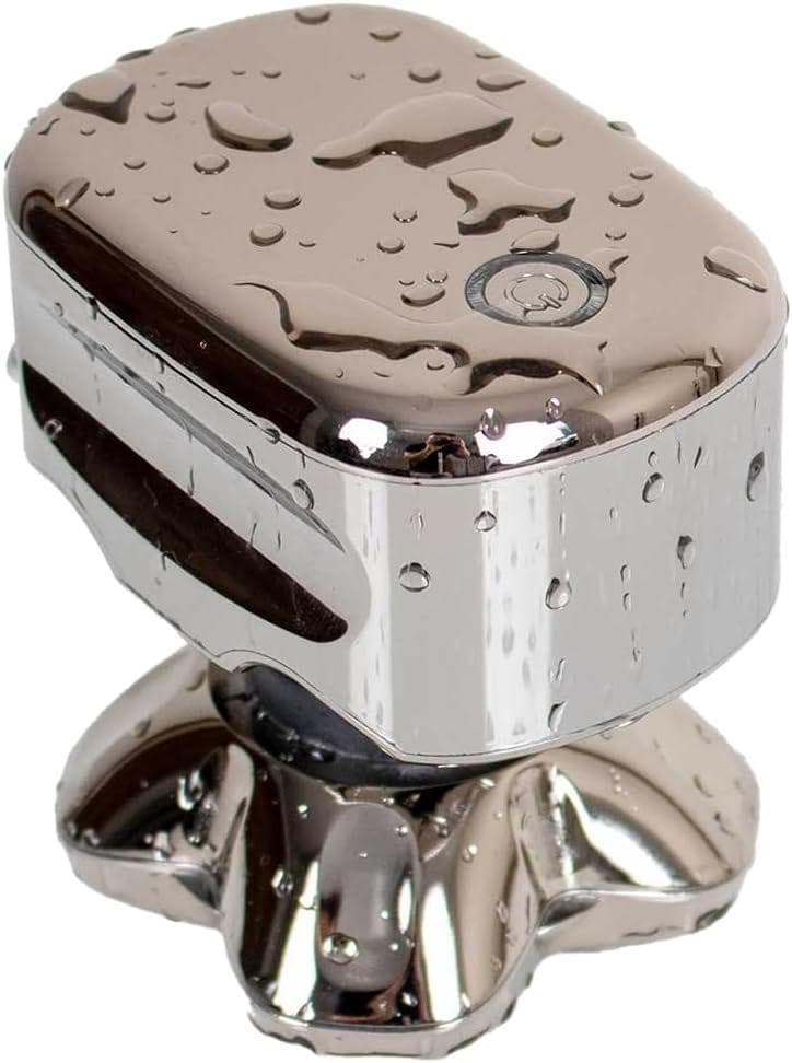 スカルシェーバー ピットブル (白金 プラチナ) Platinum PRO