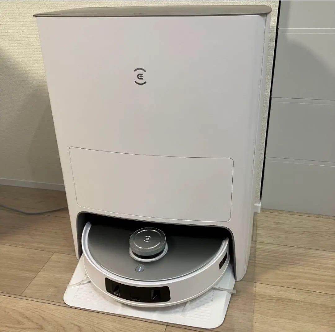 掃除機・クリーナー ECOVACS DEEBOT T20 OMNI