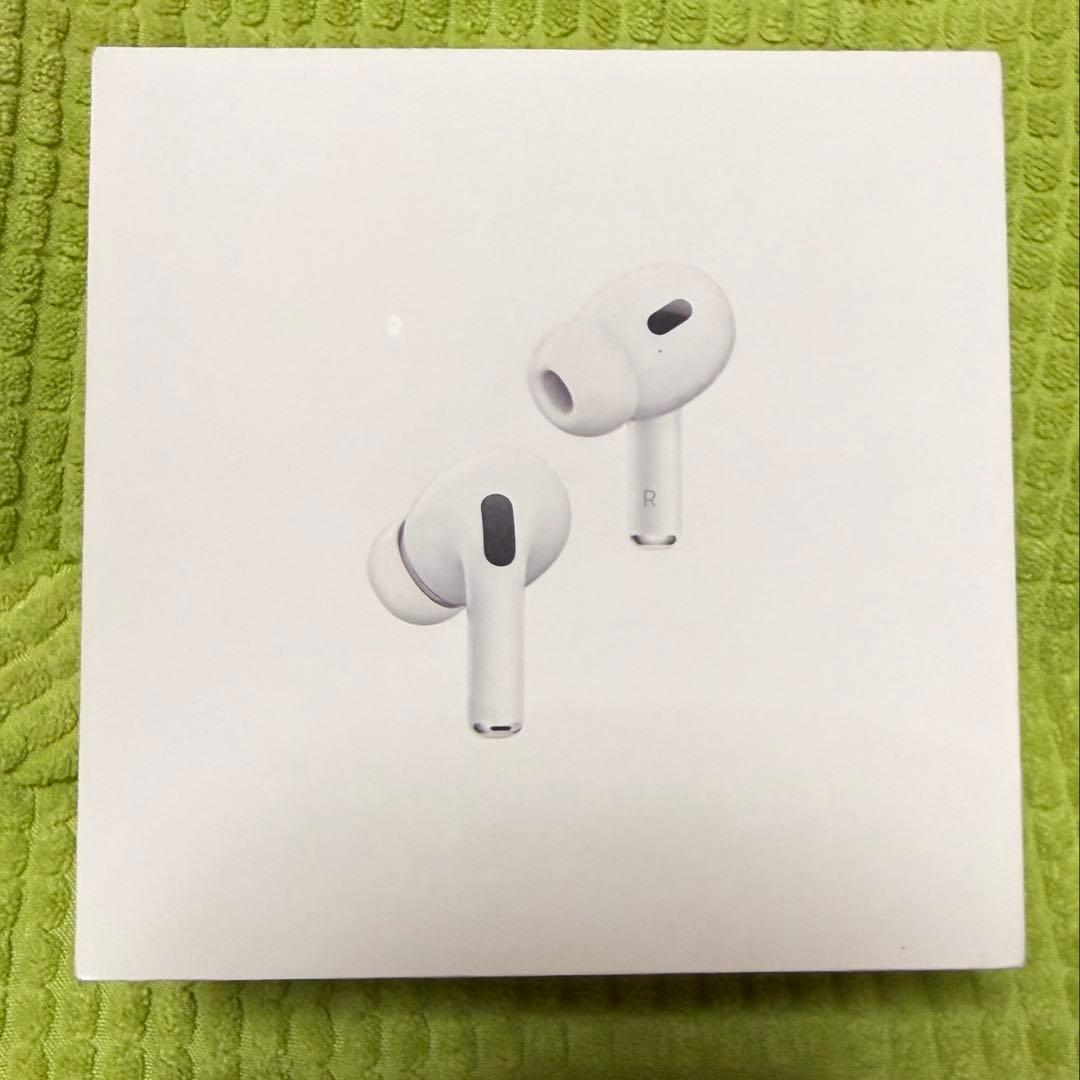 イヤホン Apple AirPods Pro2 USB-C