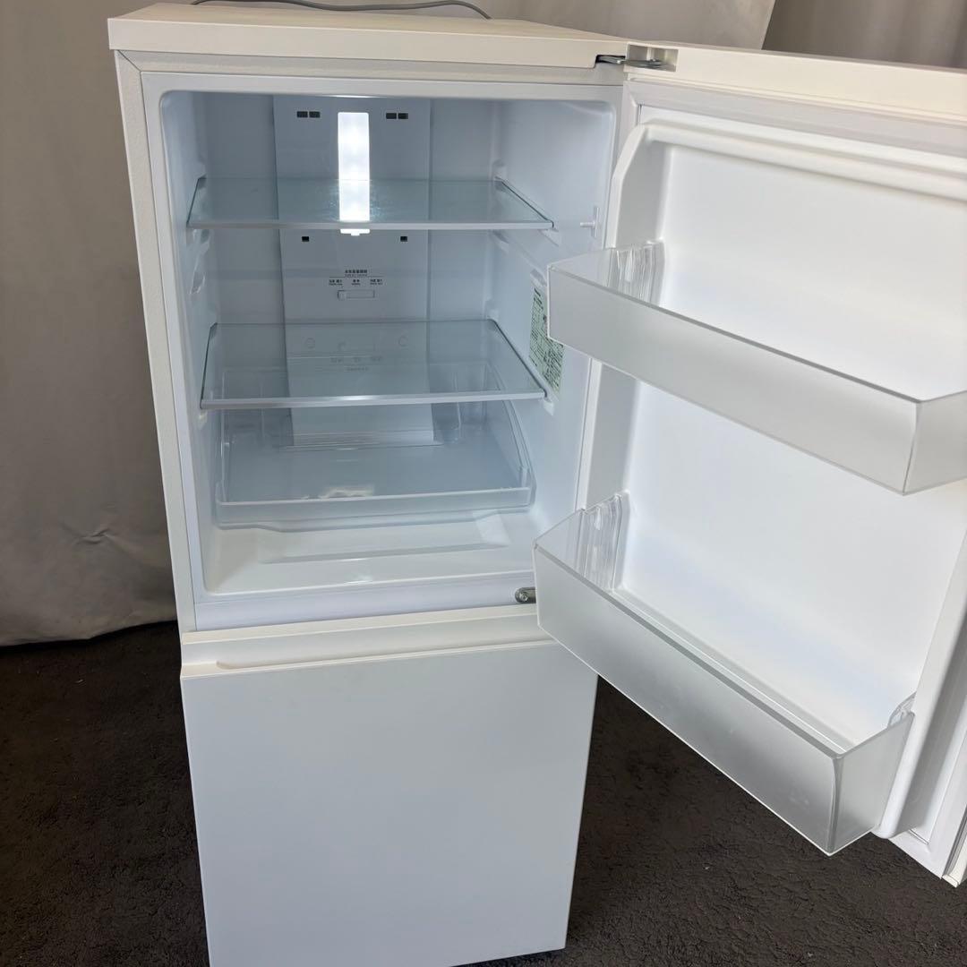 95❤️冷蔵庫　パナソニック　23年　一人暮らし　小型　綺麗　安い　中古　設置無料