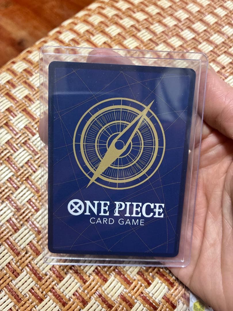 しゃん様 【蒼海の七傑】ハンコック 和OP14-1121枚