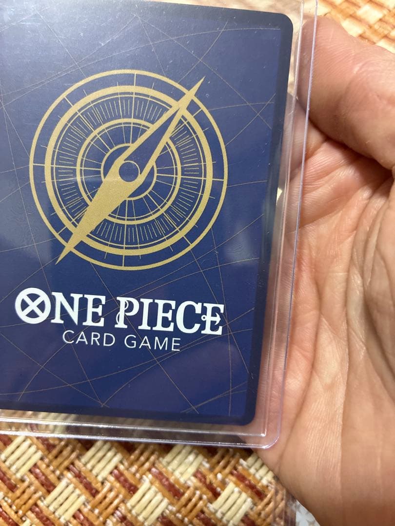 しゃん様 【蒼海の七傑】ハンコック 和OP14-1121枚