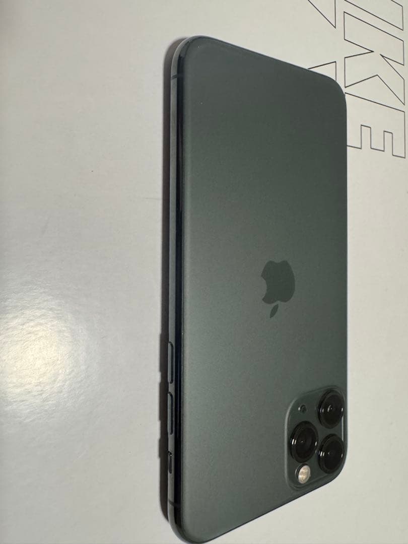 ま*さ様 【美品】Apple iPhone 11 Pro 256GB SIMフリ