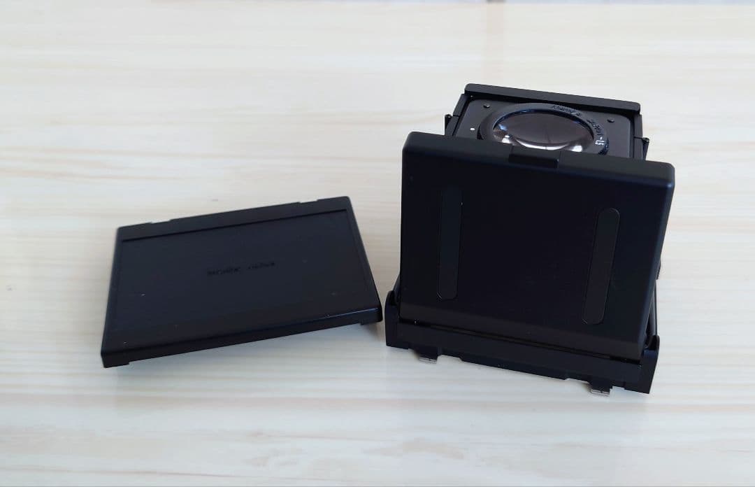 Mamiya マミヤ 645 pro用 ウエストレベルファインダー