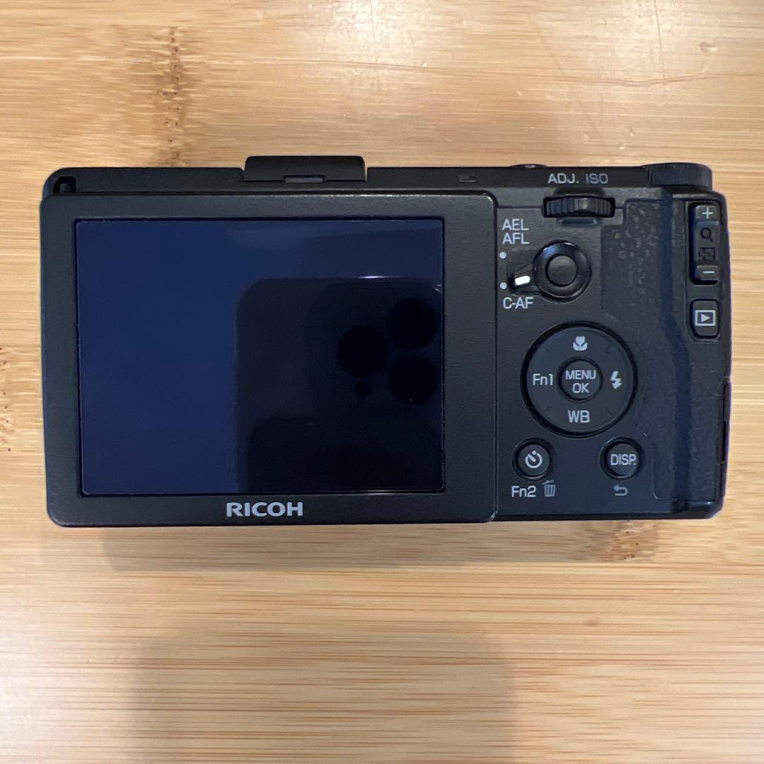 RICOH GR APS-C 初代 GW-3 GH-3 コンバージョンレンズ