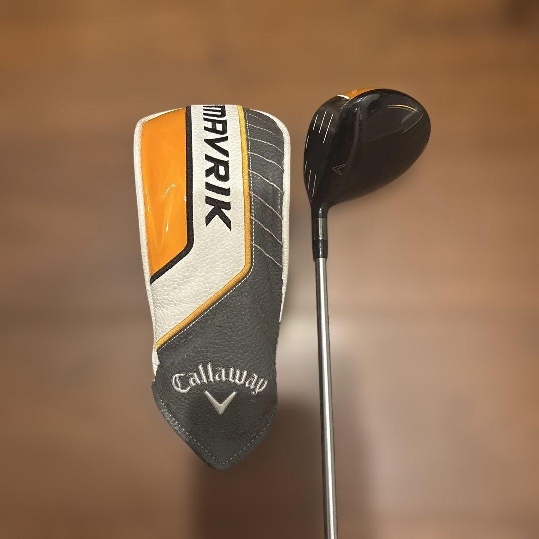 Callaway MAVRIK MAX フェアウェイウッド 5W R