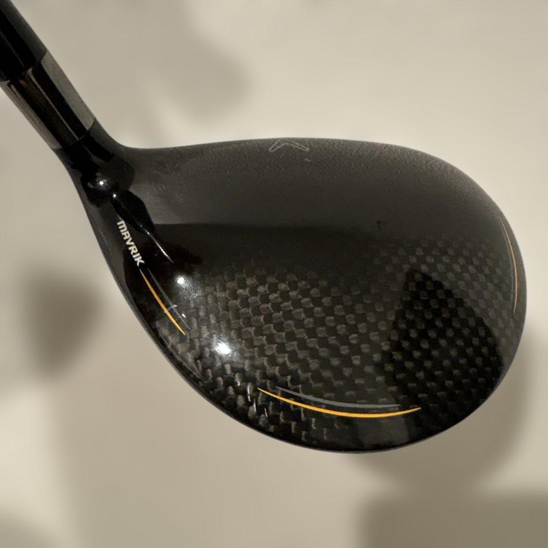 Callaway MAVRIK MAX フェアウェイウッド 5W R