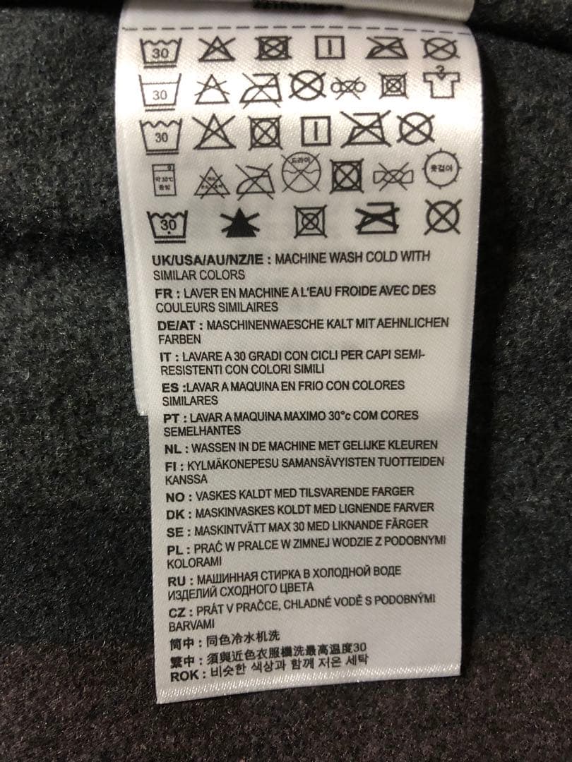 【新品未使用】 カーハートWIP ミシガンチョアコート ブラック 海外Sサイズ