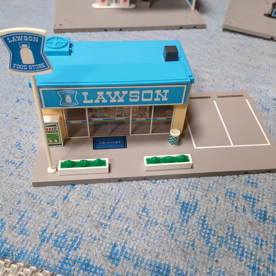 トミカタウン　6点セット　破損有り