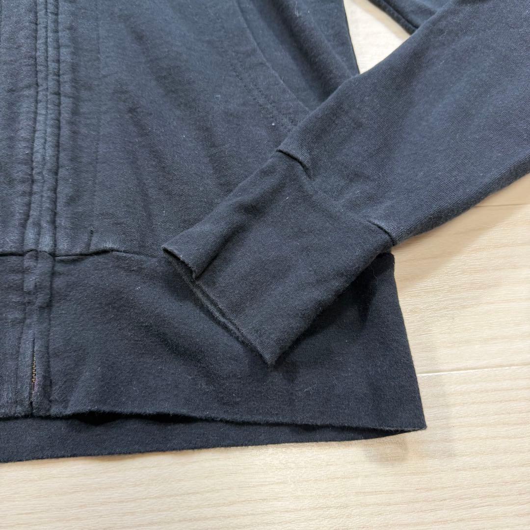 希少 HYSTERIC GLAMOUR ジップアップパーカー ヒスガール