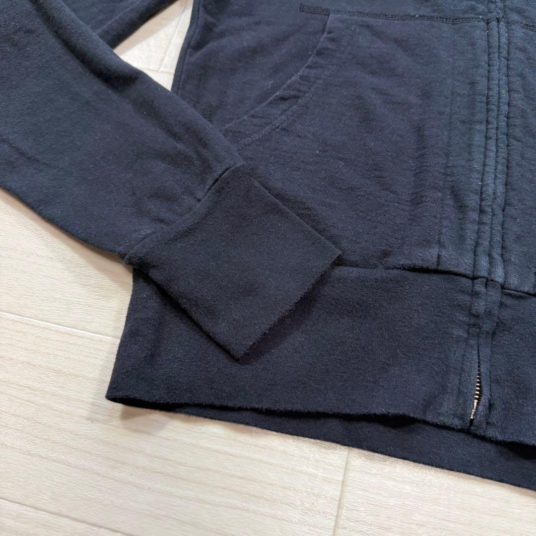 希少 HYSTERIC GLAMOUR ジップアップパーカー ヒスガール