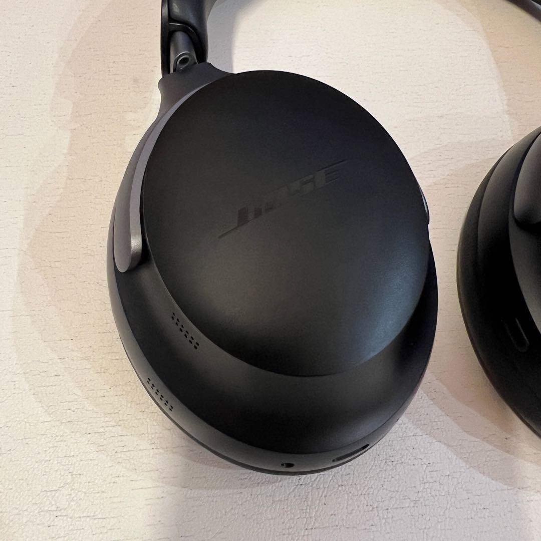 【保証書有】Bose QuietComfort Ultra Headphones